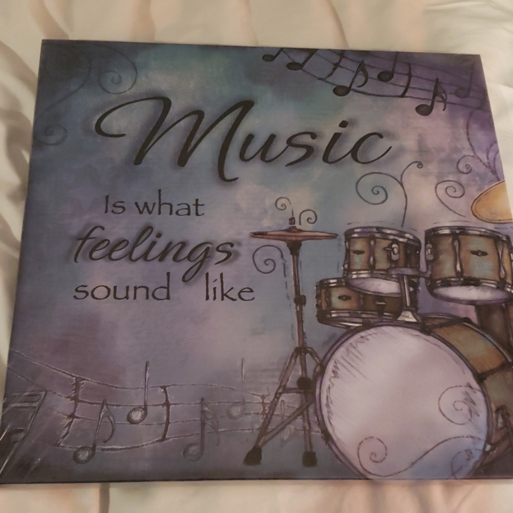 Music sign